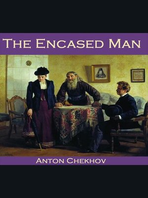cover image of The Encased Man